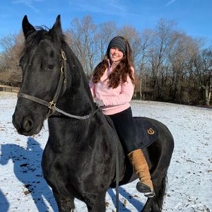 Meet your Posher, Kristen